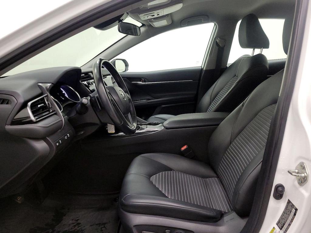 used 2019 Toyota Camry car, priced at $22,998