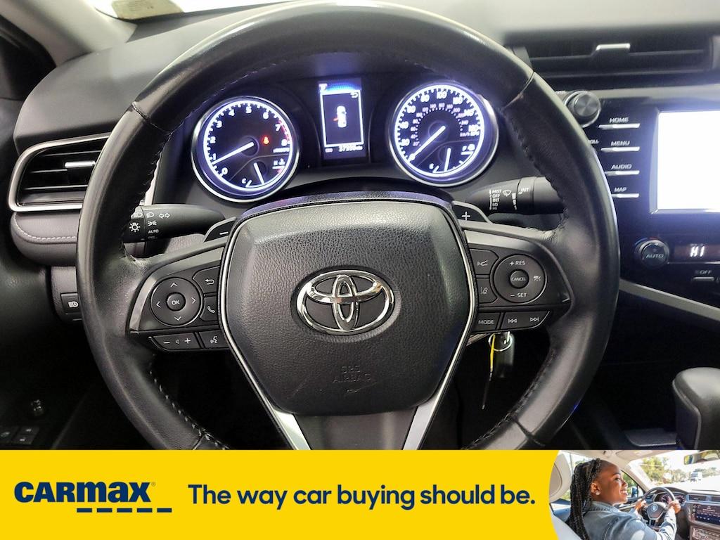 used 2019 Toyota Camry car, priced at $22,998