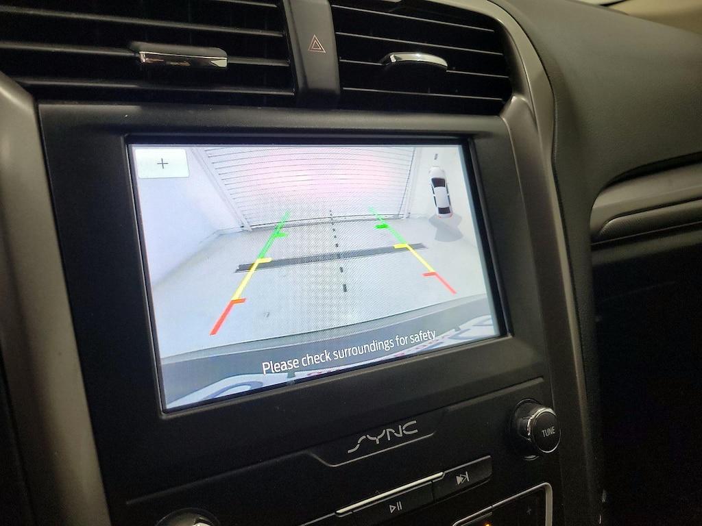 used 2020 Ford Fusion car, priced at $17,998