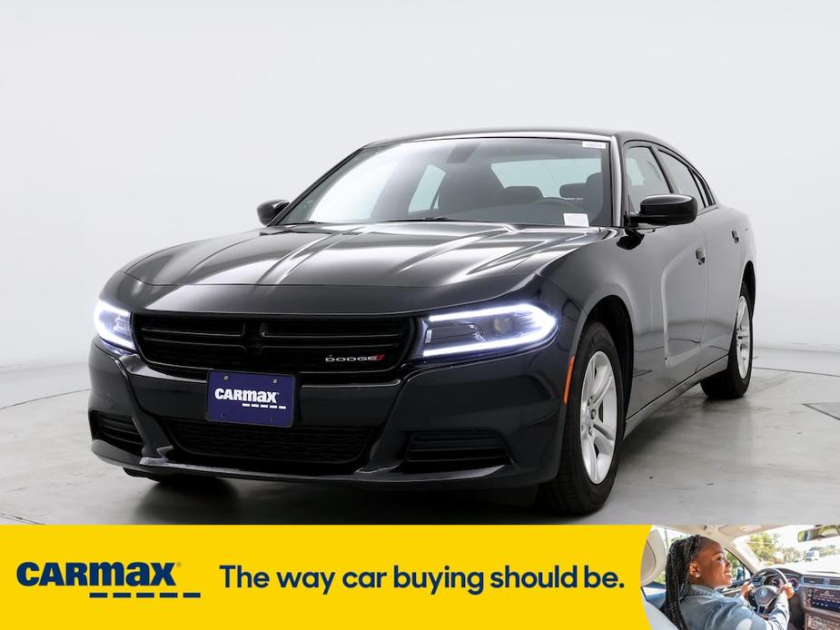 used 2022 Dodge Charger car, priced at $23,998