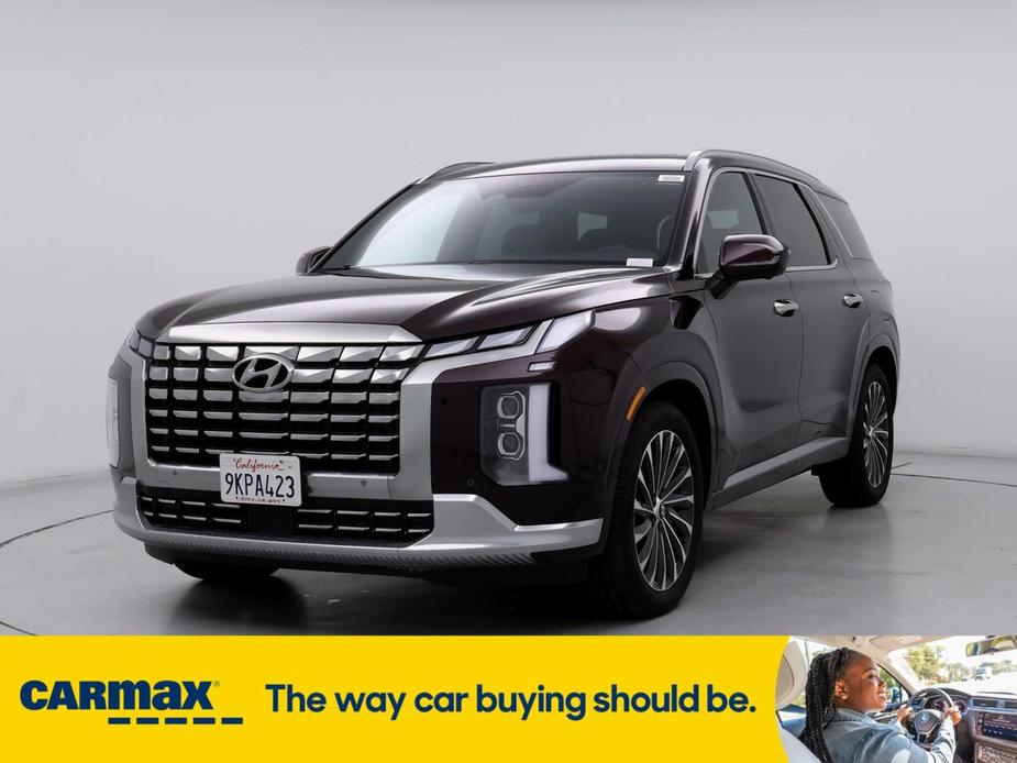 used 2023 Hyundai Palisade car, priced at $44,998