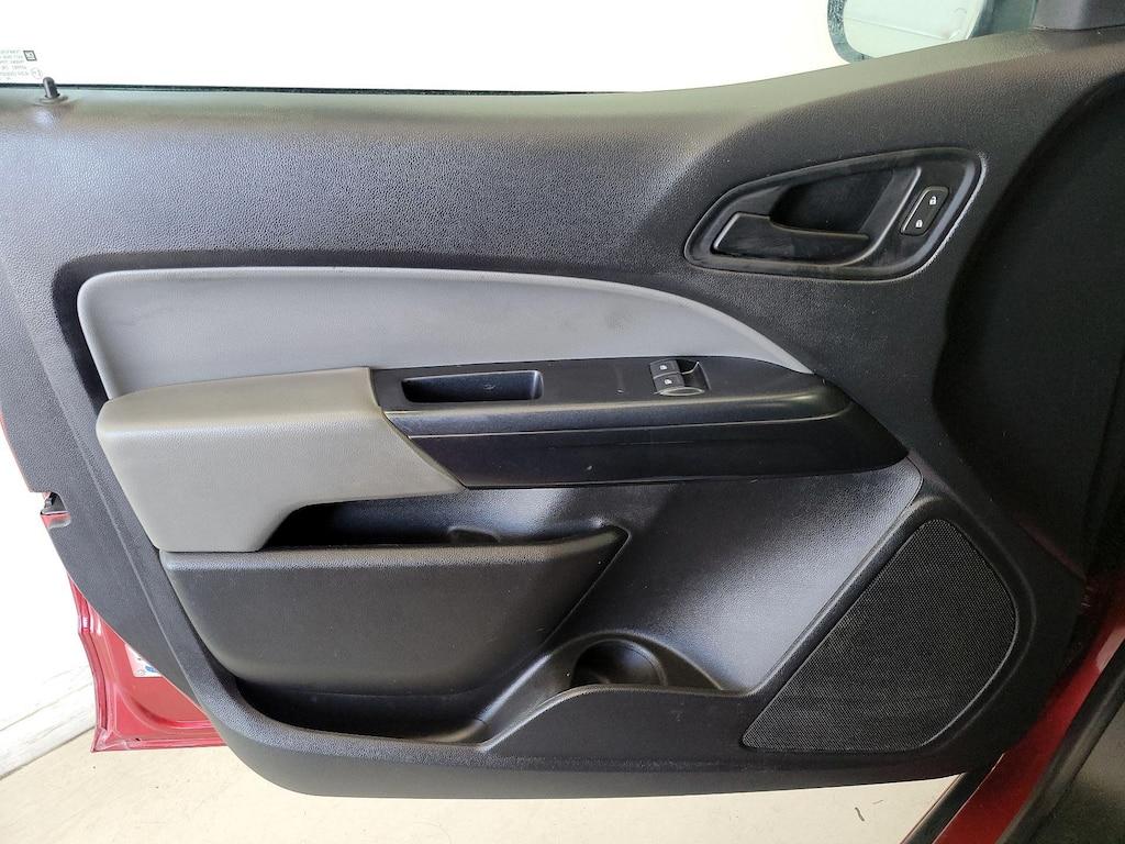 used 2021 Chevrolet Colorado car, priced at $21,998