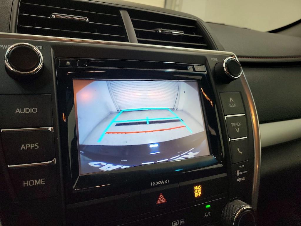 used 2017 Toyota Camry car, priced at $16,998