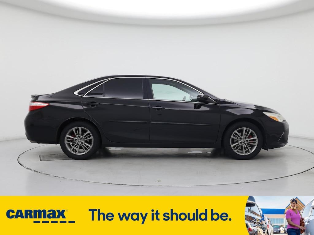 used 2017 Toyota Camry car, priced at $16,998