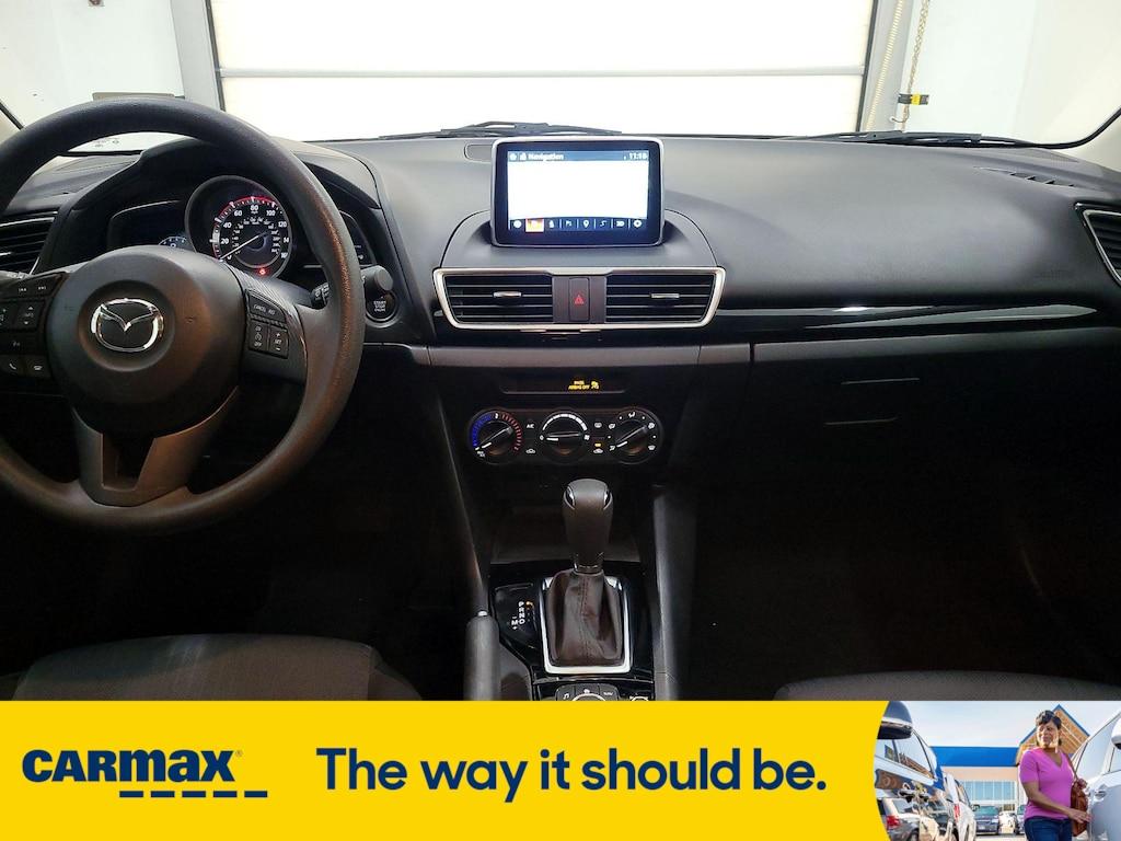 used 2015 Mazda Mazda3 car, priced at $13,599