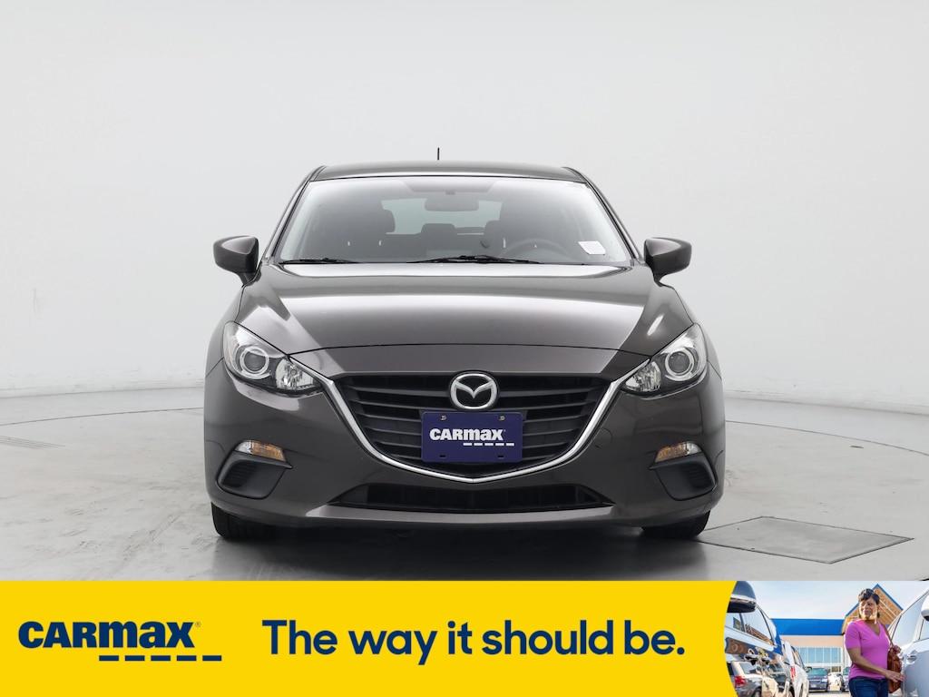 used 2015 Mazda Mazda3 car, priced at $13,599