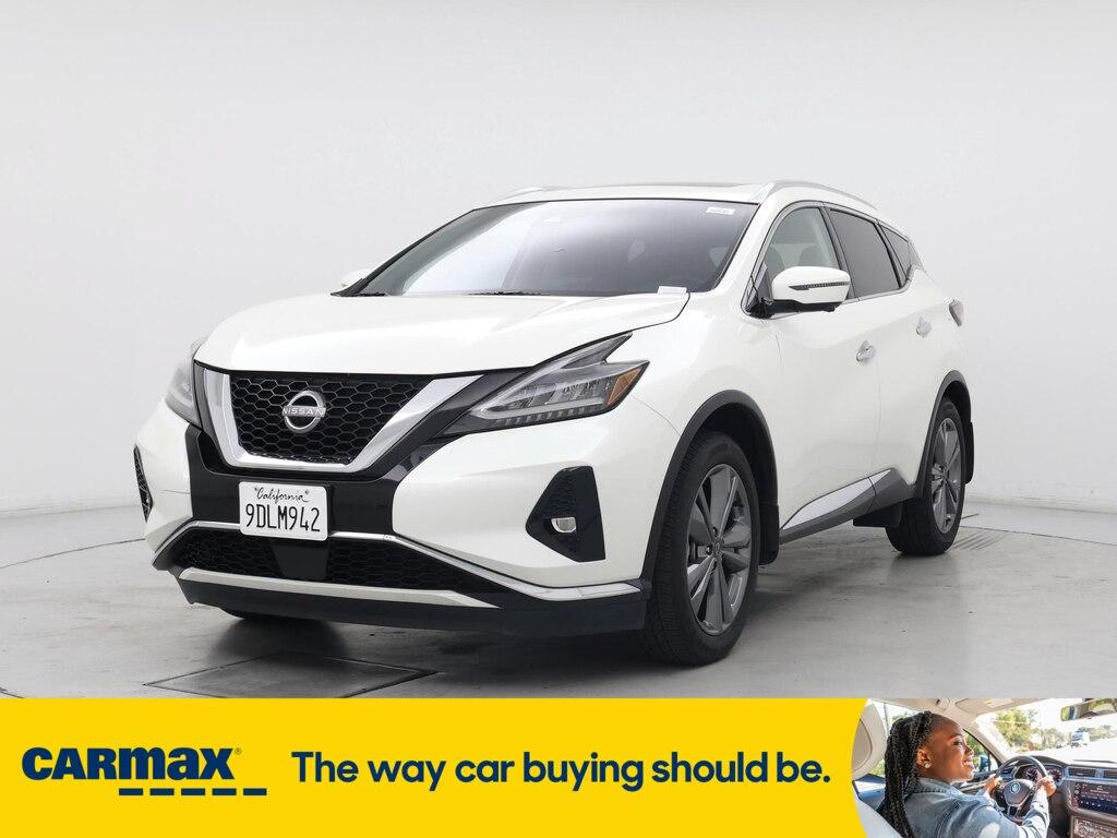 used 2023 Nissan Murano car, priced at $30,998