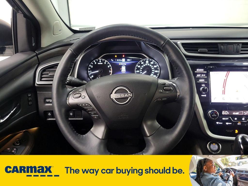 used 2023 Nissan Murano car, priced at $30,998