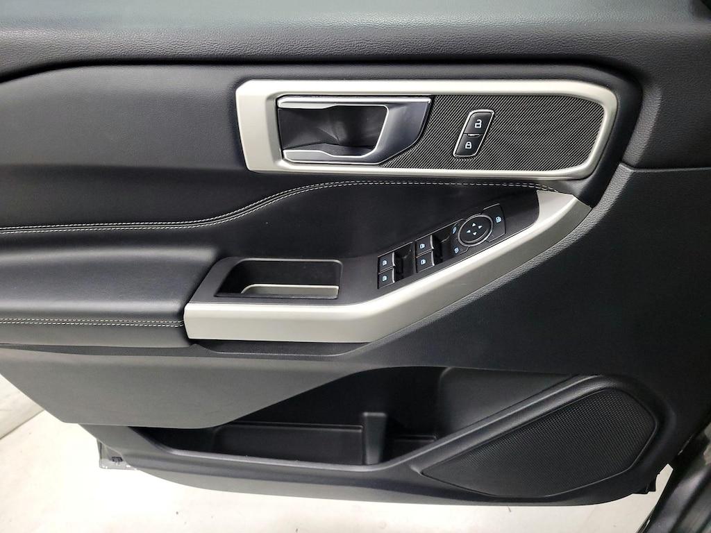 used 2020 Ford Explorer car, priced at $26,998