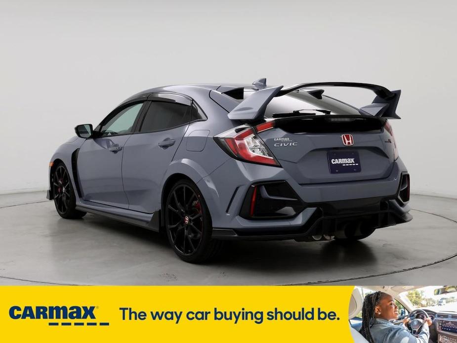 used 2021 Honda Civic Type R car, priced at $42,998