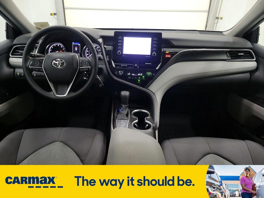 used 2023 Toyota Camry car, priced at $25,998
