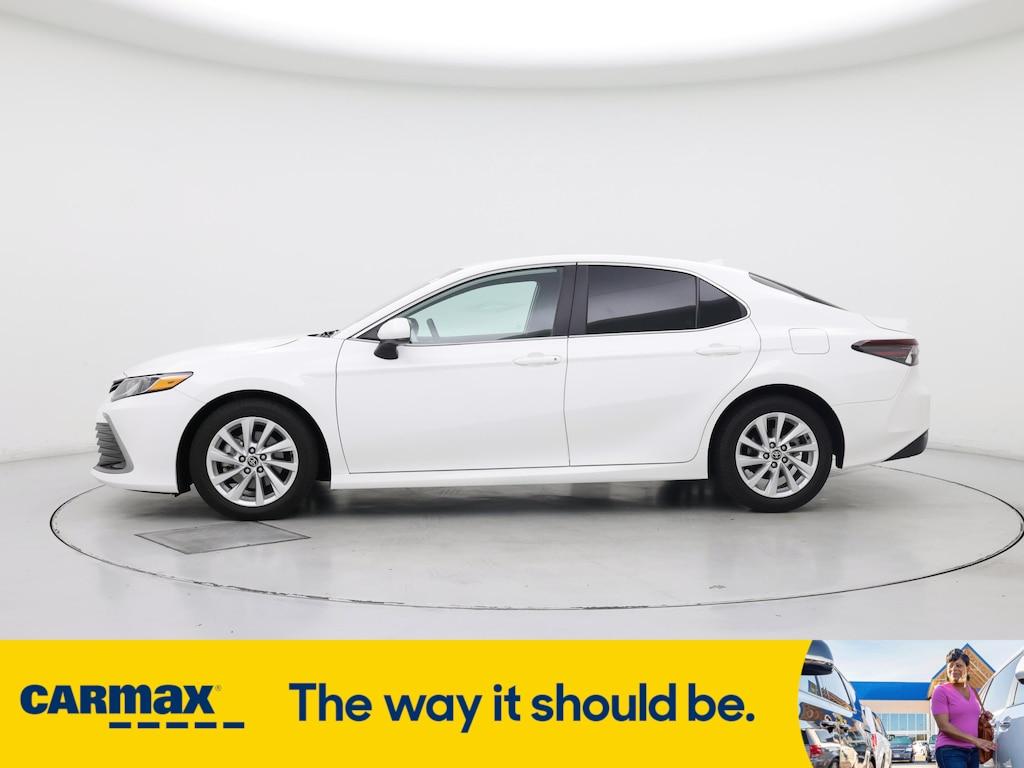 used 2023 Toyota Camry car, priced at $25,998