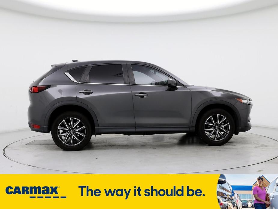 used 2018 Mazda CX-5 car, priced at $18,998