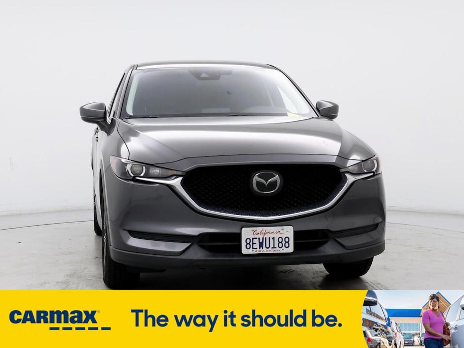 used 2018 Mazda CX-5 car, priced at $18,998