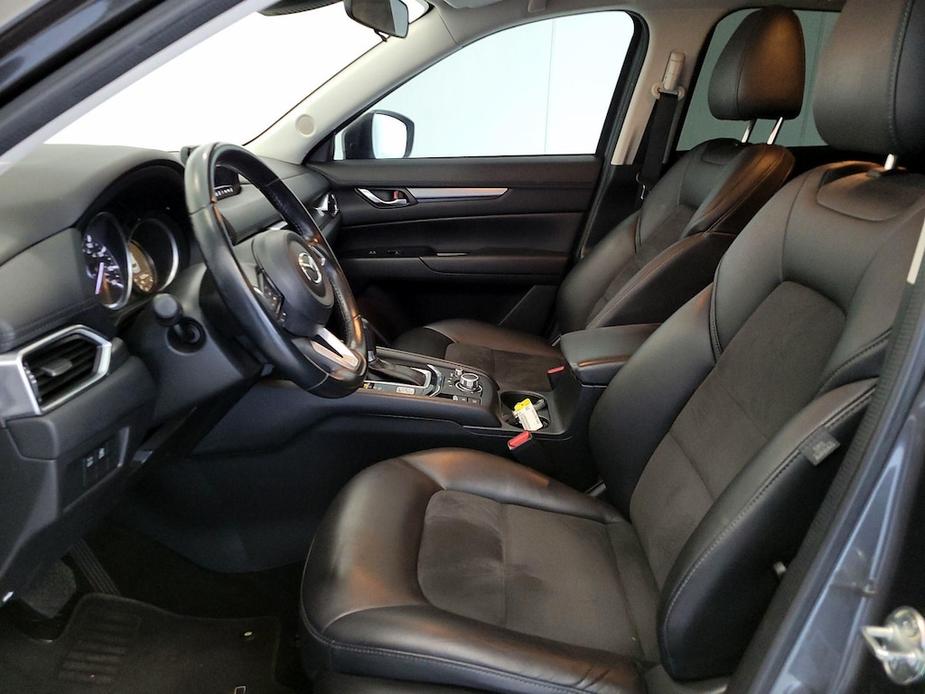 used 2018 Mazda CX-5 car, priced at $18,998