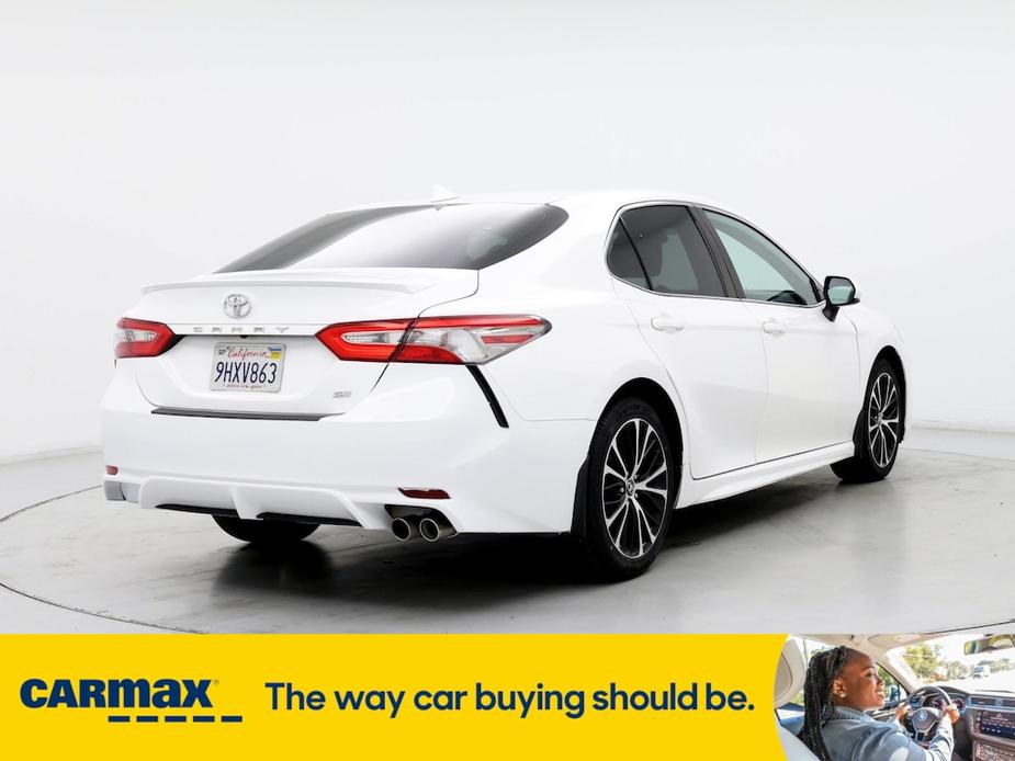 used 2019 Toyota Camry car, priced at $21,998