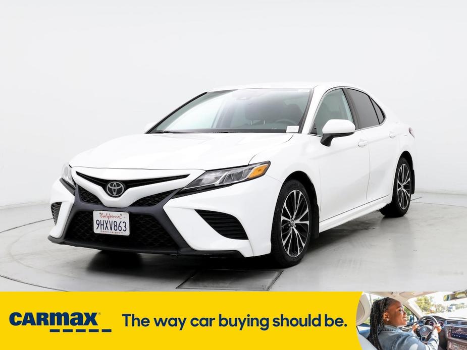 used 2019 Toyota Camry car, priced at $21,998