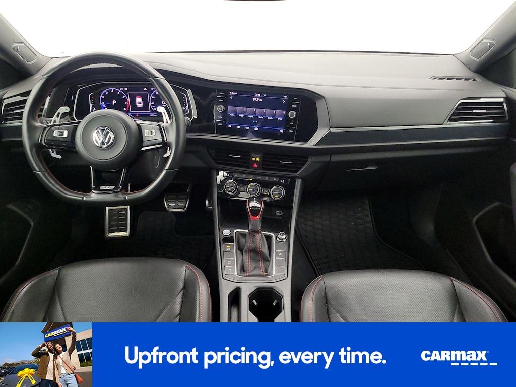 used 2019 Volkswagen Jetta GLI car, priced at $19,998