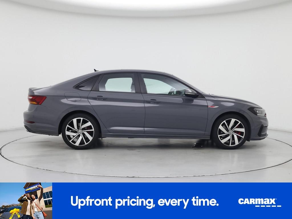 used 2019 Volkswagen Jetta GLI car, priced at $19,998