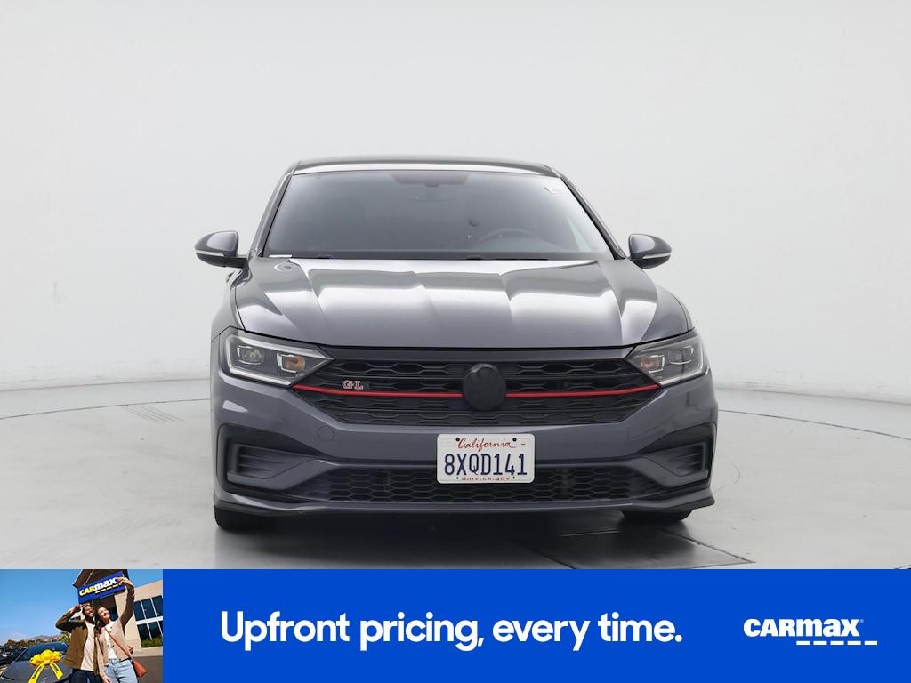 used 2019 Volkswagen Jetta GLI car, priced at $19,998