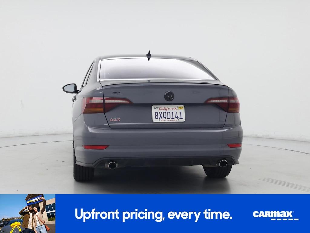 used 2019 Volkswagen Jetta GLI car, priced at $19,998