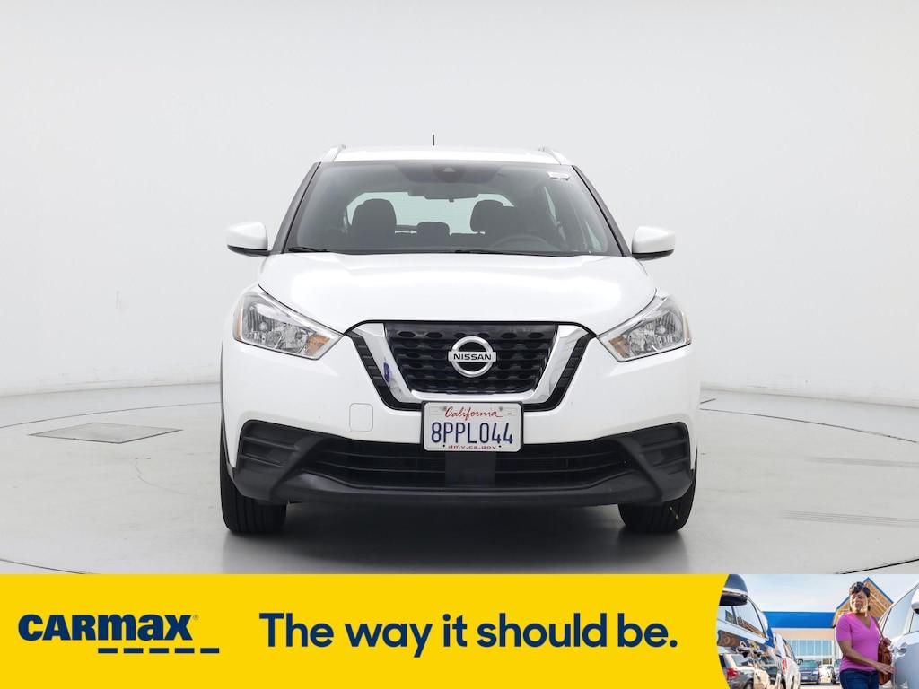 used 2020 Nissan Kicks car, priced at $15,998