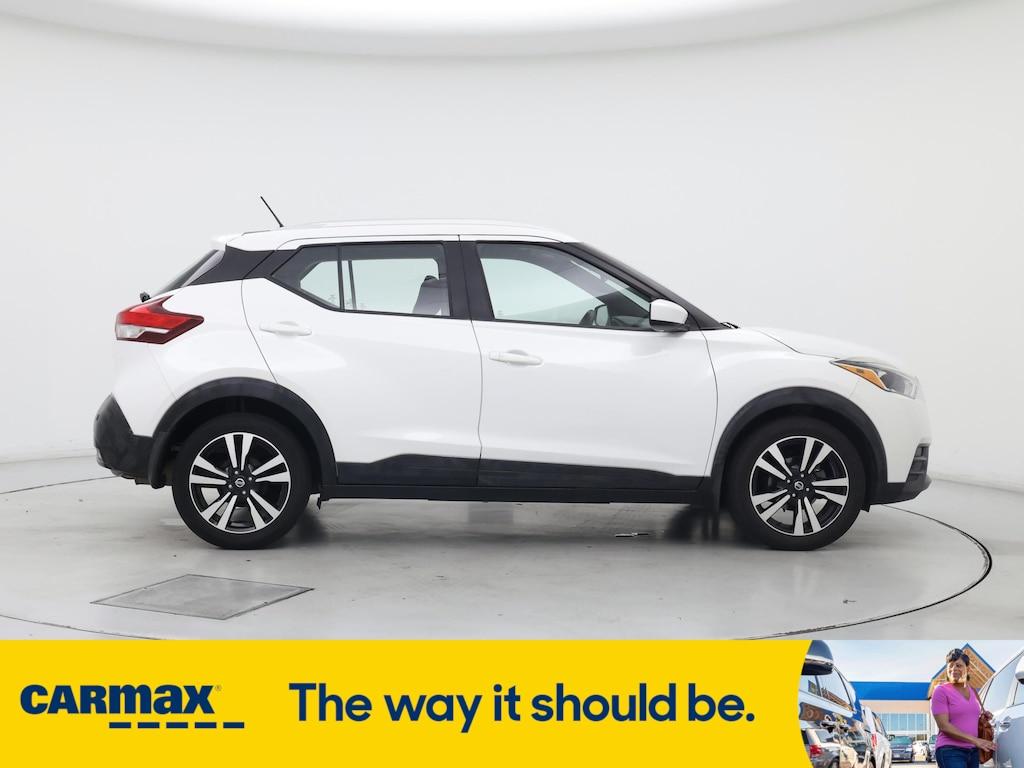 used 2020 Nissan Kicks car, priced at $15,998