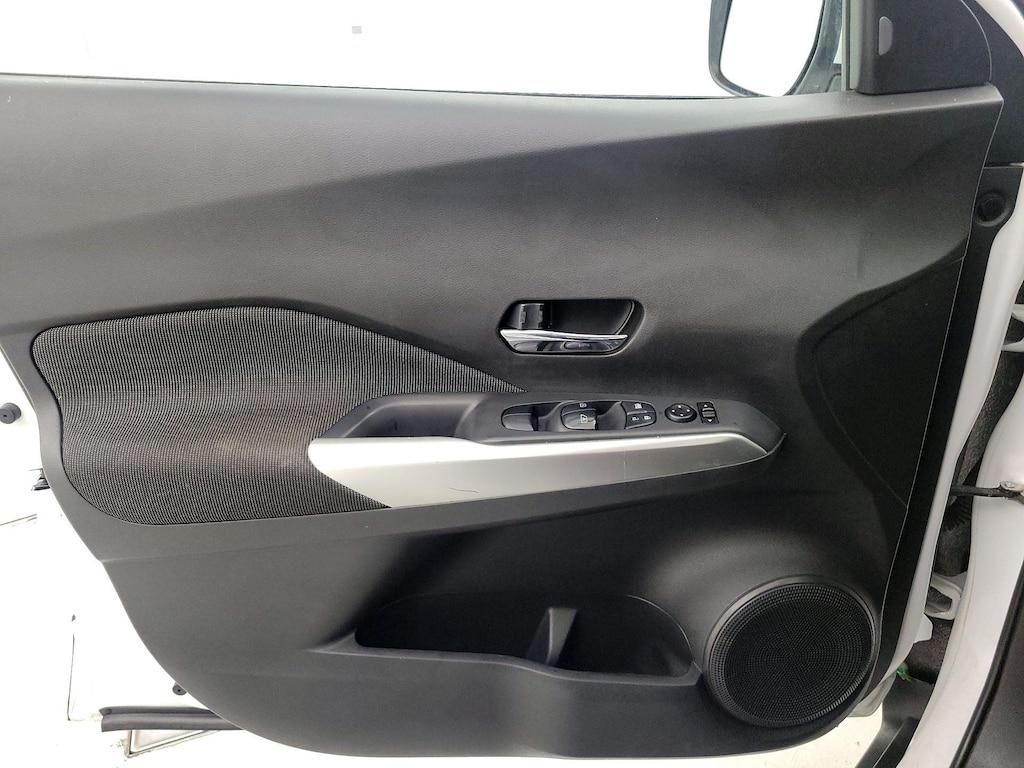 used 2020 Nissan Kicks car, priced at $15,998
