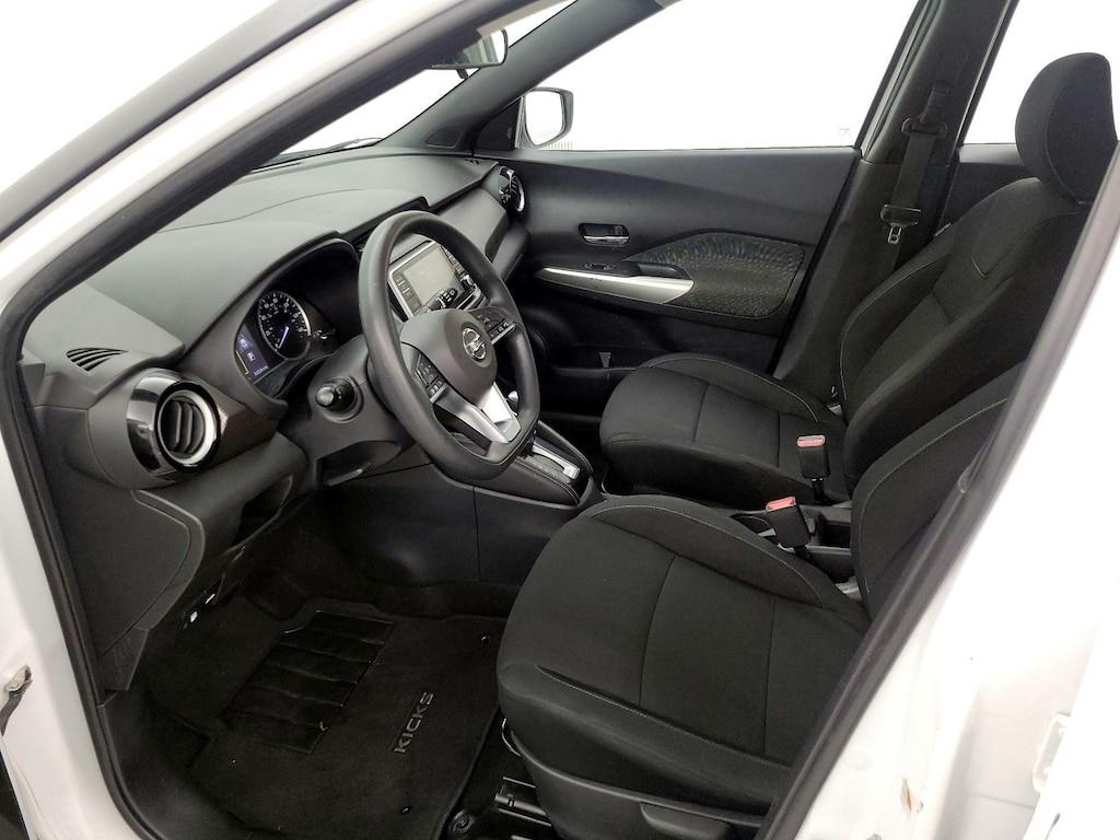 used 2020 Nissan Kicks car, priced at $15,998