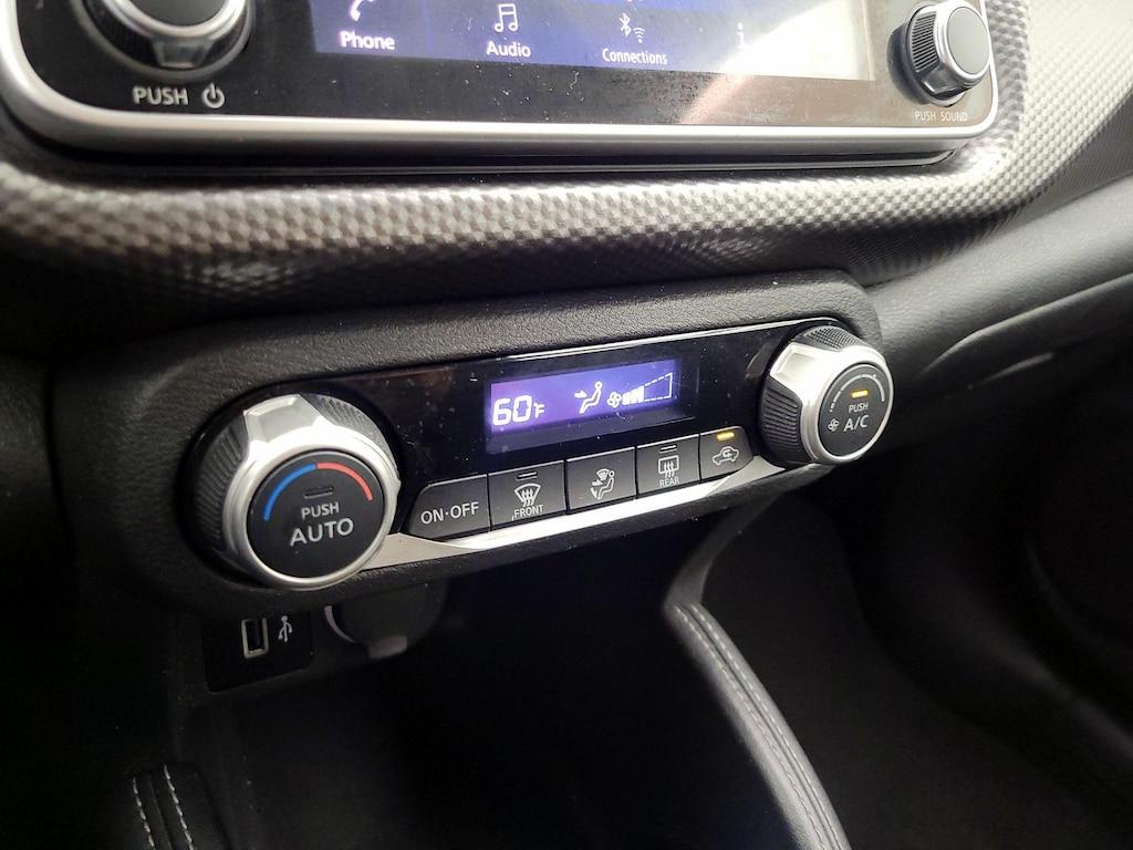 used 2020 Nissan Kicks car, priced at $15,998