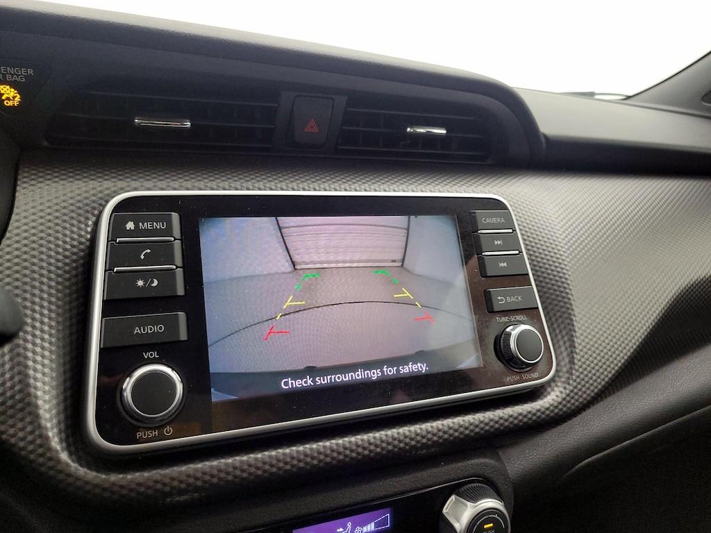 used 2020 Nissan Kicks car, priced at $15,998