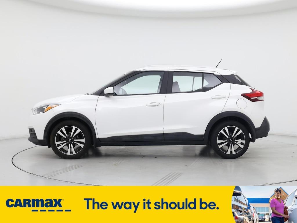 used 2020 Nissan Kicks car, priced at $15,998