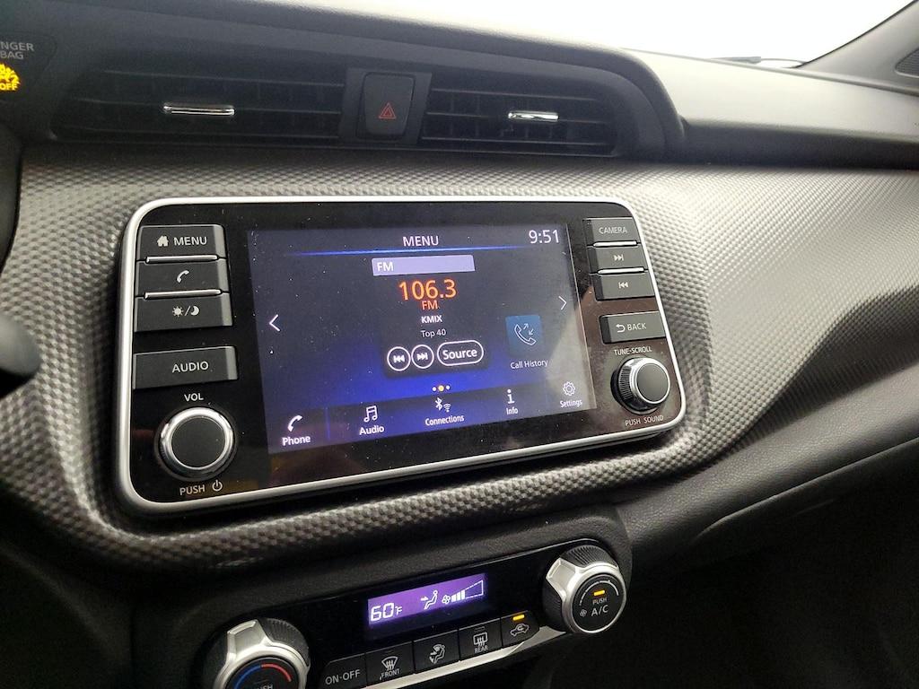 used 2020 Nissan Kicks car, priced at $15,998