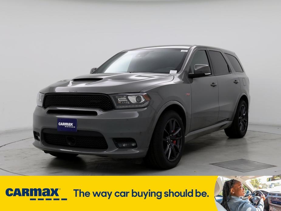 used 2020 Dodge Durango car, priced at $55,998