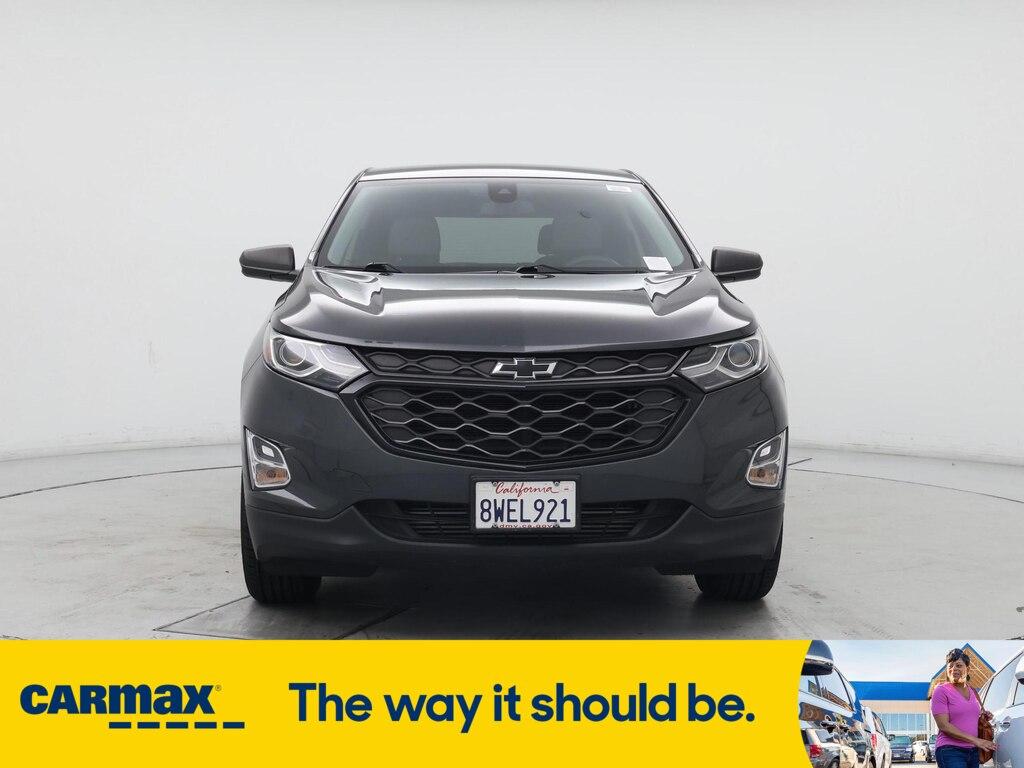 used 2021 Chevrolet Equinox car, priced at $18,998