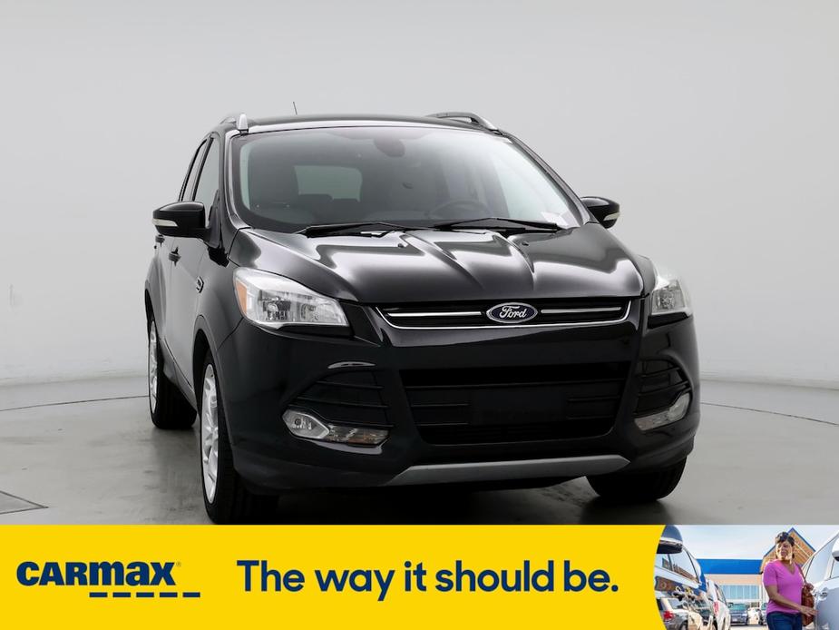 used 2014 Ford Escape car, priced at $13,998