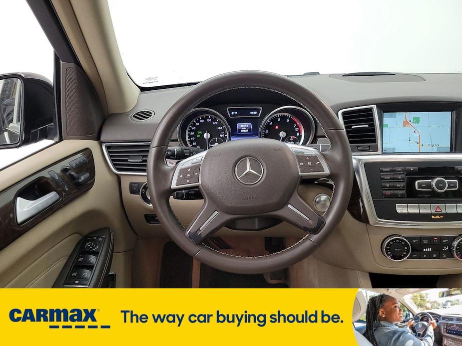 used 2014 Mercedes-Benz M-Class car, priced at $19,998