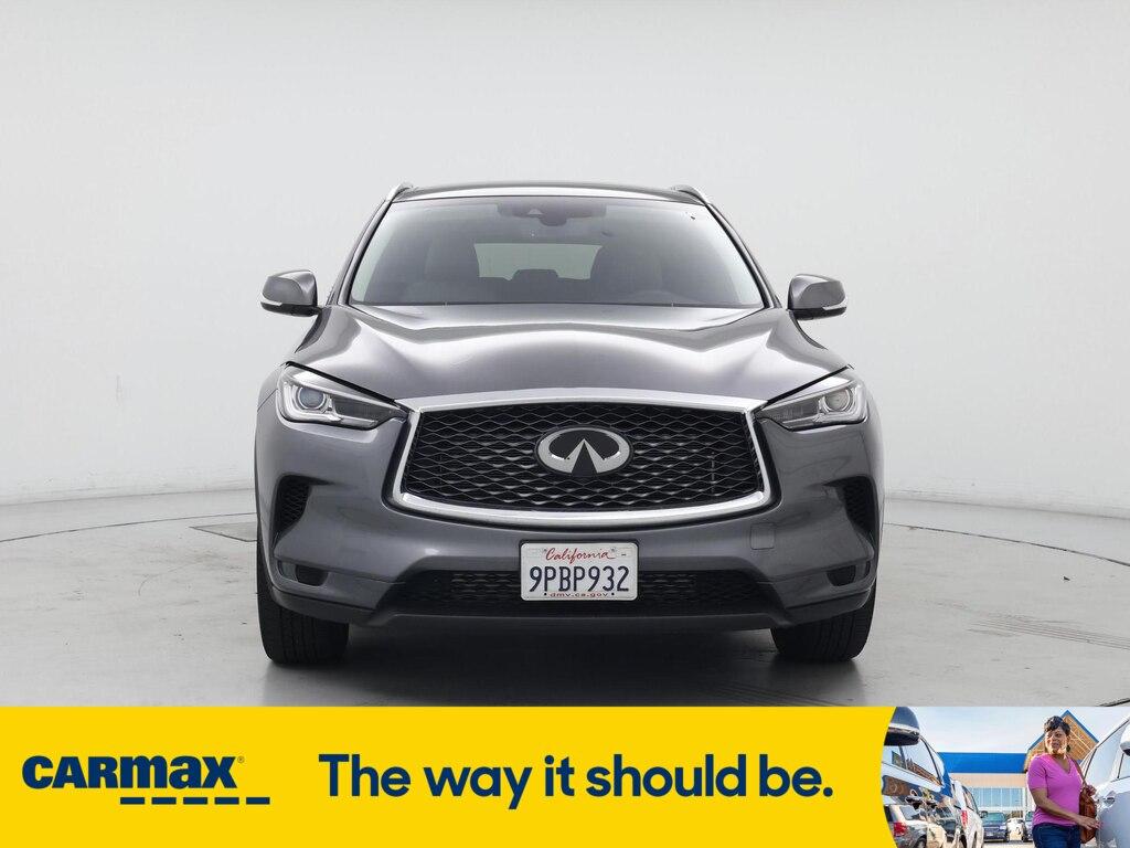 used 2024 INFINITI QX50 car, priced at $32,998