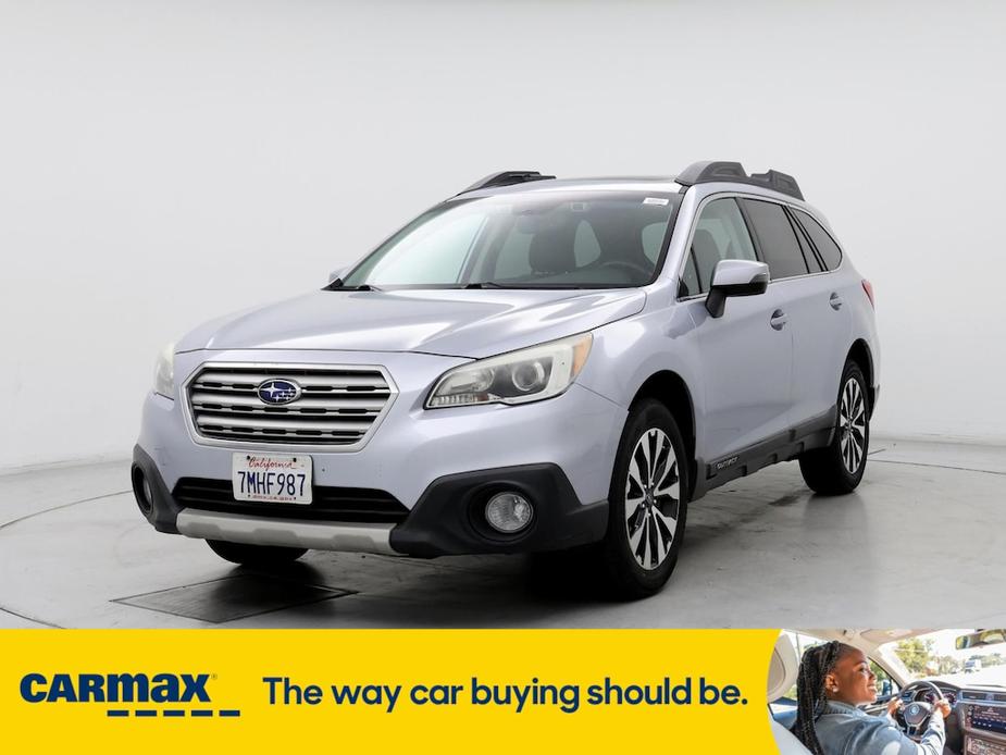 used 2016 Subaru Outback car, priced at $15,998