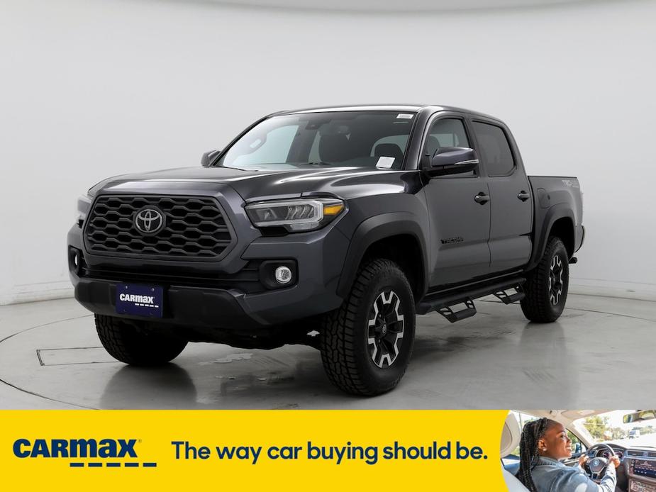 used 2021 Toyota Tacoma car, priced at $38,998