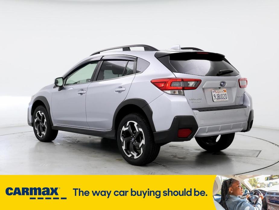 used 2023 Subaru Crosstrek car, priced at $26,998