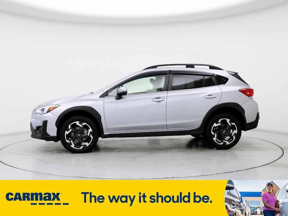 used 2023 Subaru Crosstrek car, priced at $26,998