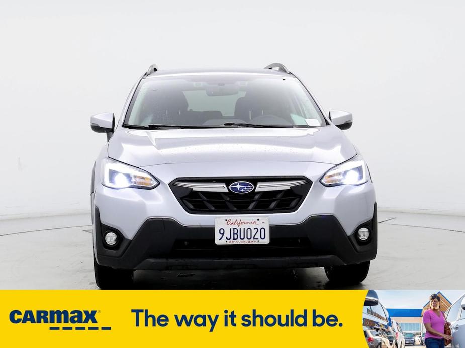 used 2023 Subaru Crosstrek car, priced at $26,998