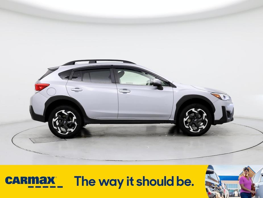 used 2023 Subaru Crosstrek car, priced at $26,998