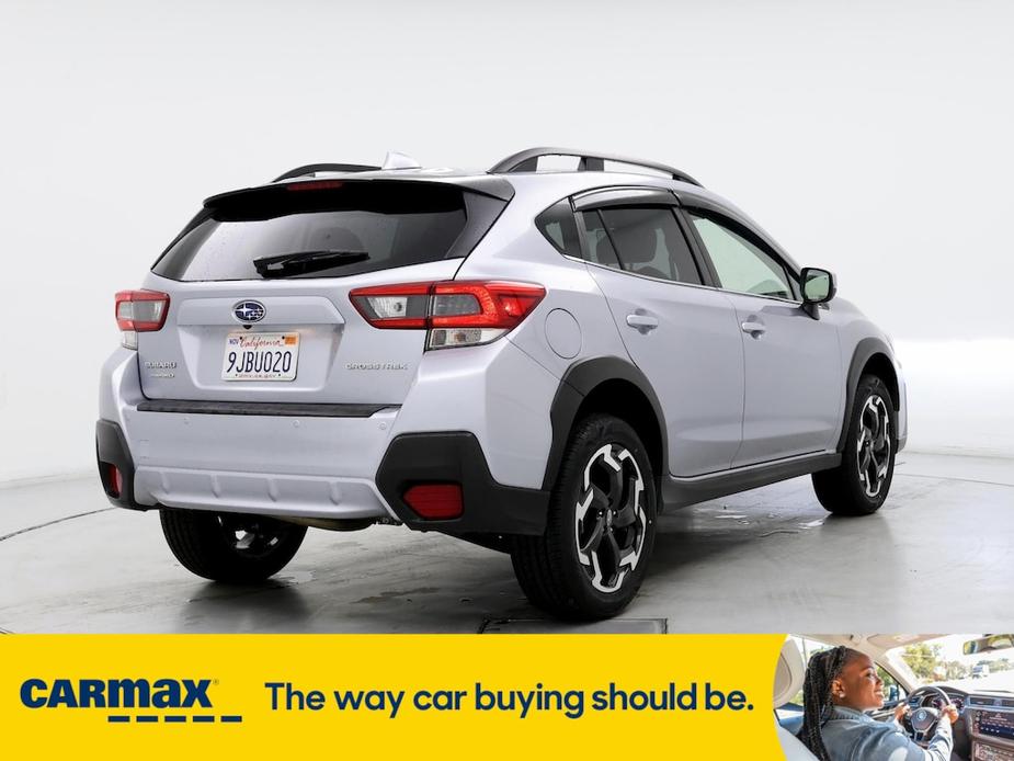 used 2023 Subaru Crosstrek car, priced at $26,998