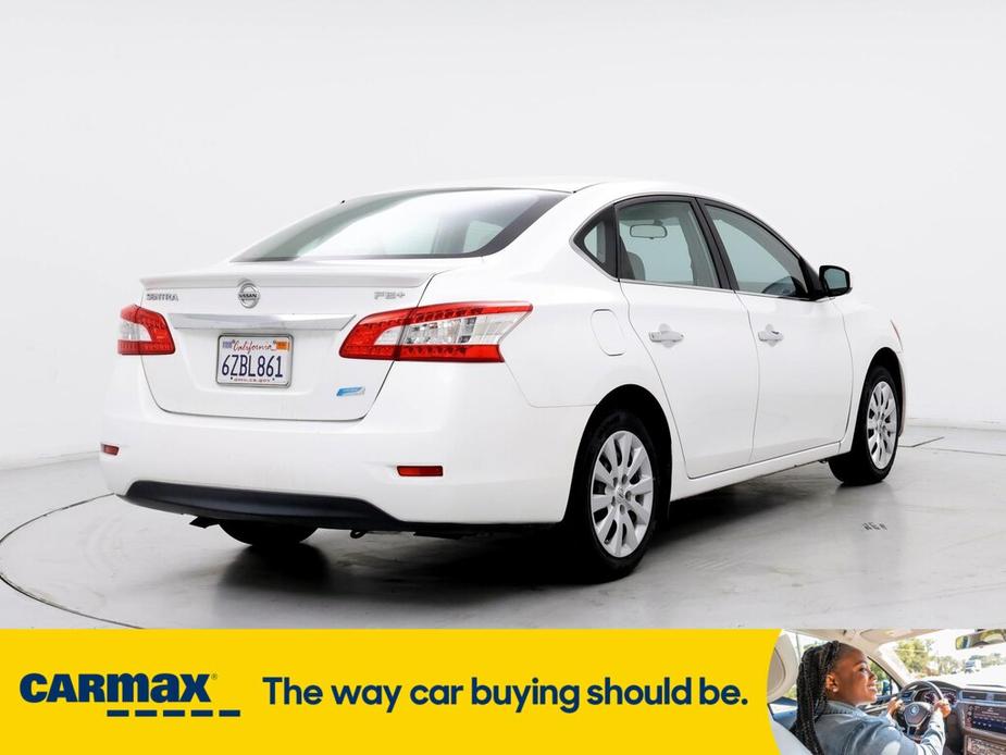 used 2013 Nissan Sentra car, priced at $11,599