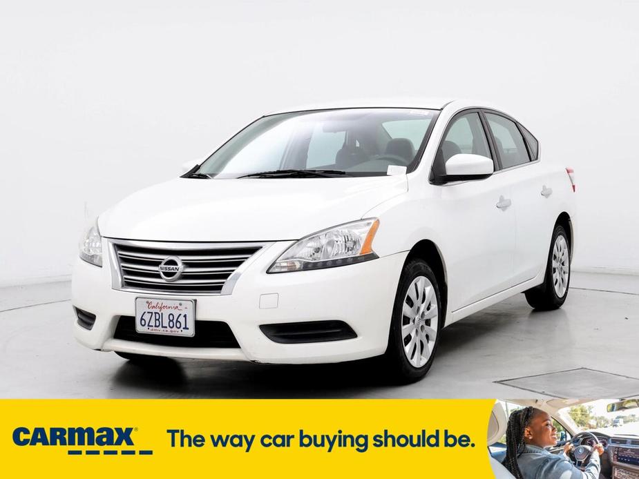 used 2013 Nissan Sentra car, priced at $11,599