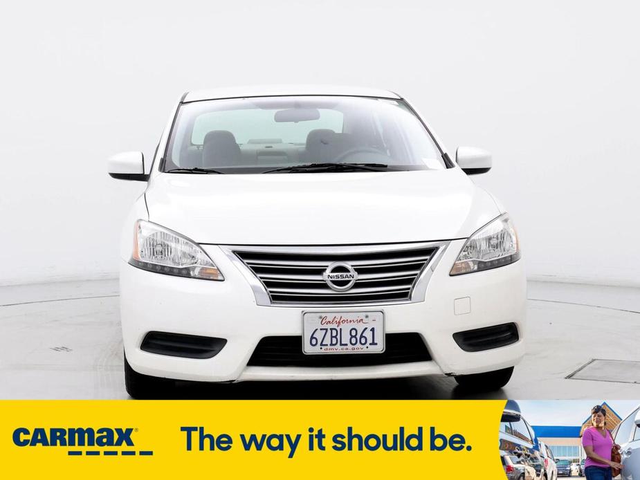 used 2013 Nissan Sentra car, priced at $11,599