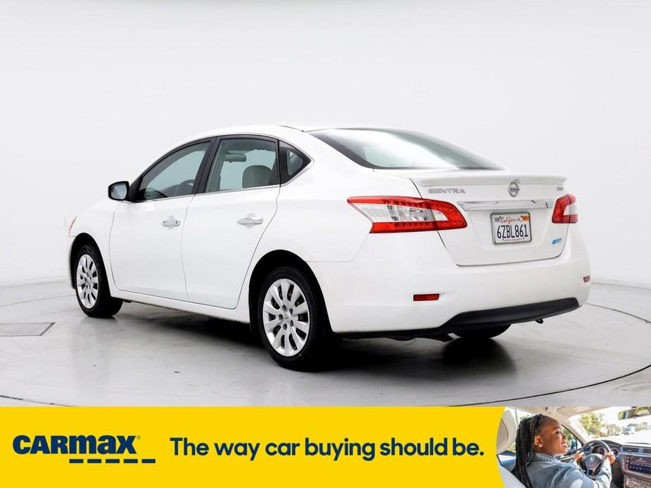 used 2013 Nissan Sentra car, priced at $11,599