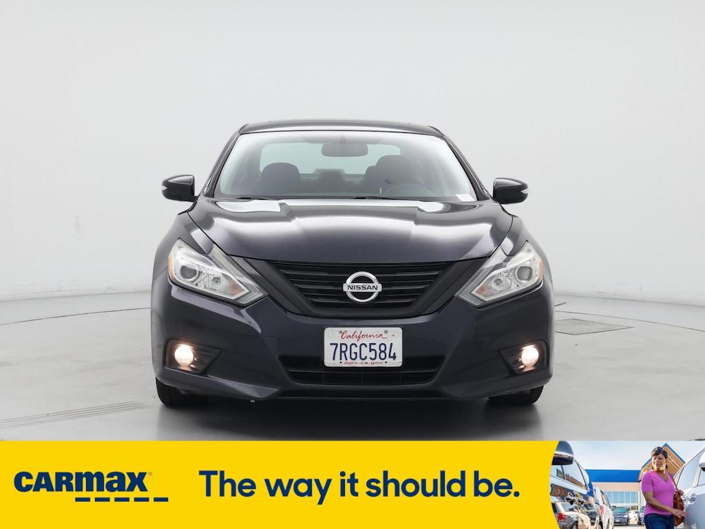 used 2016 Nissan Altima car, priced at $11,599